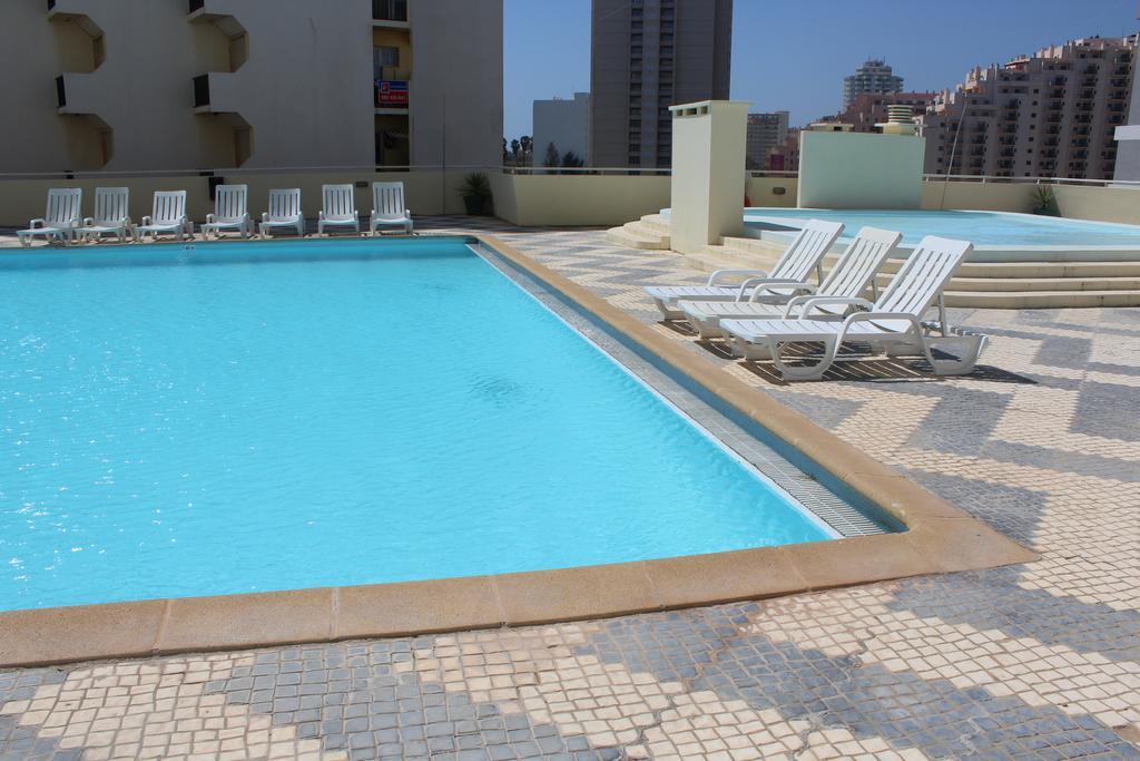 Apartamentos Varandas Da Rocha Portimão Exterior foto