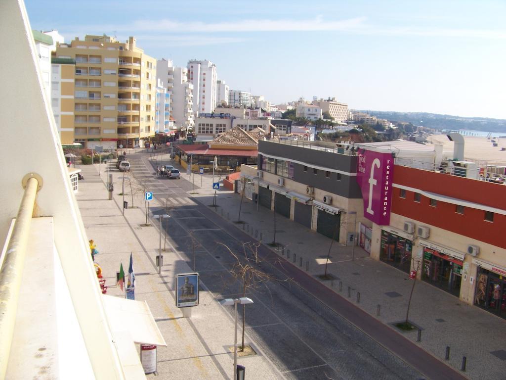 Apartamentos Varandas Da Rocha Portimão Exterior foto